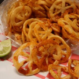 Chips W/salsa y Limón