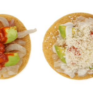 Tostadas de Cueritos